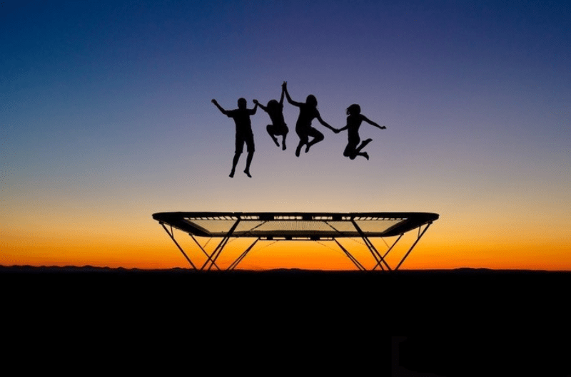Jaką trampolinę wybrać